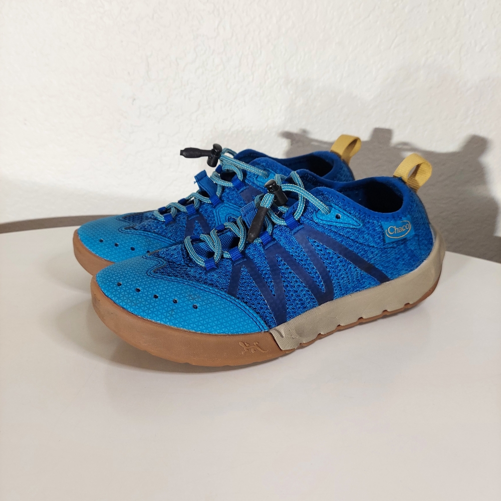 Chaco Torrent Pro Turquoise Outdoor Performance Water Shoes Women's Size US 7